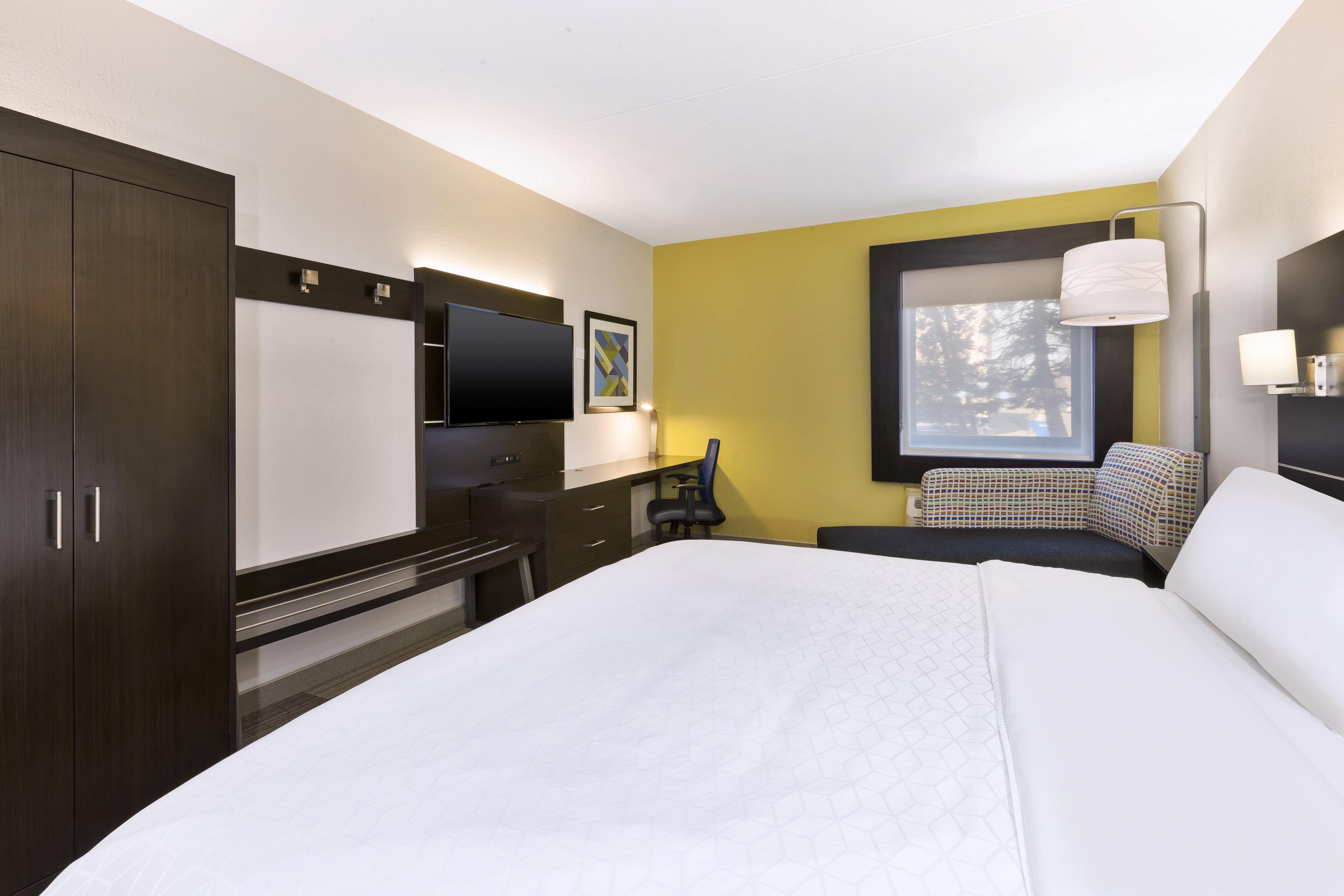 Holiday Inn Express Detroit-Warren/General Motors Technology Center By Ihg Exterior foto